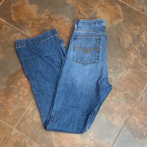 Kimes Ranch Women's Blue Boot Cut Jeans size 12/36